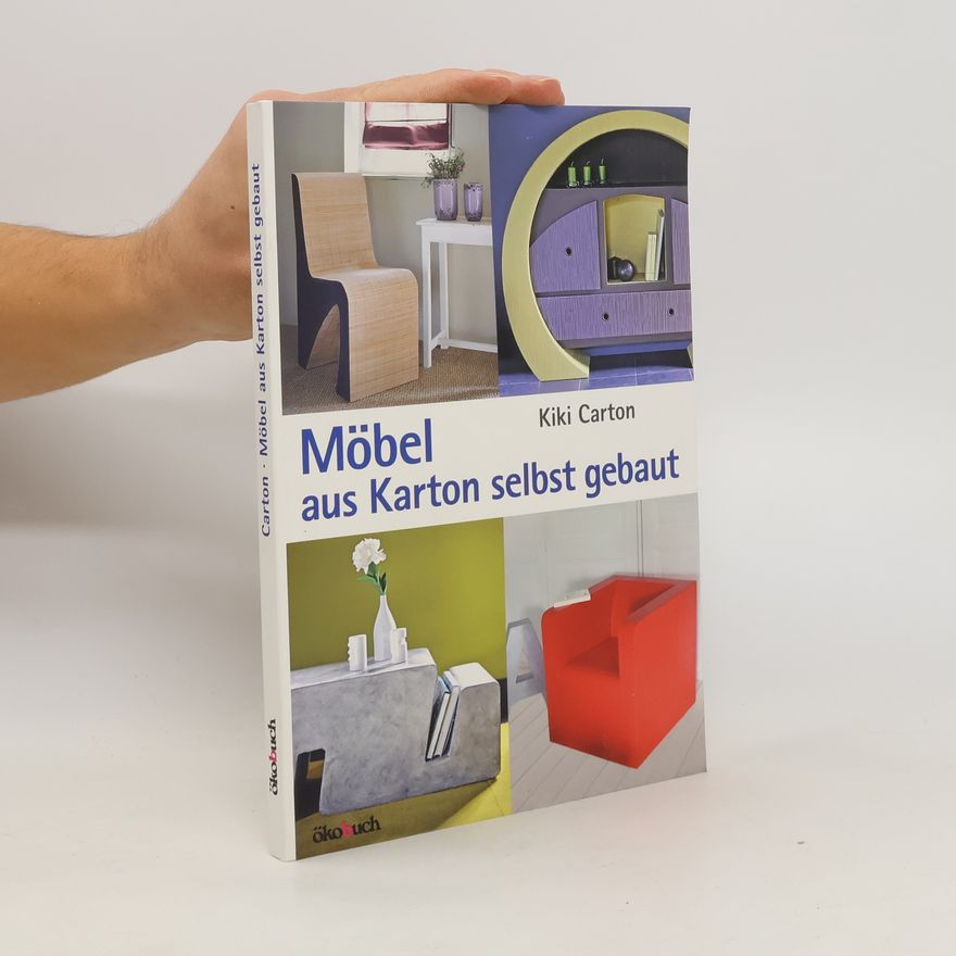 Kiki Carton Möbel aus Karton selbst gebaut
