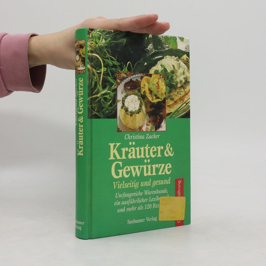 Christina Zacker Kräuter & Gewürze