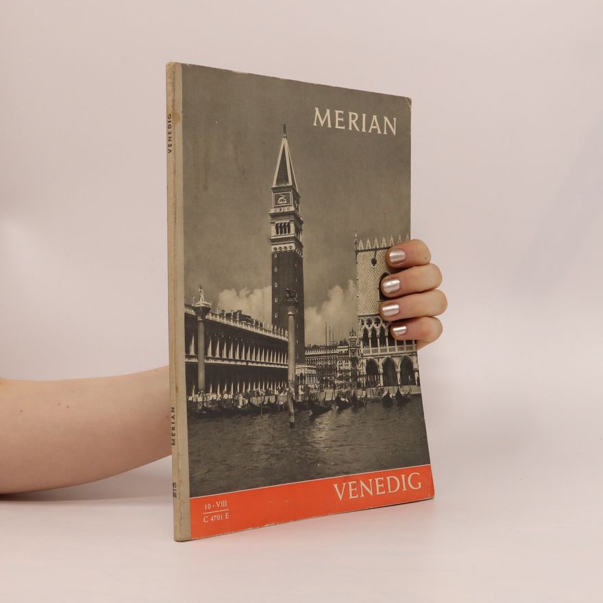 Autorenkollektiv Merian. Venedig
