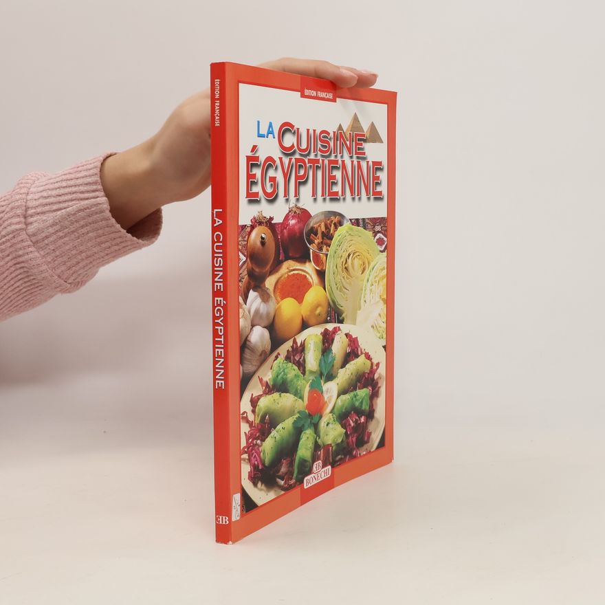 Kolektiv autorů La Cuisine égyptienne