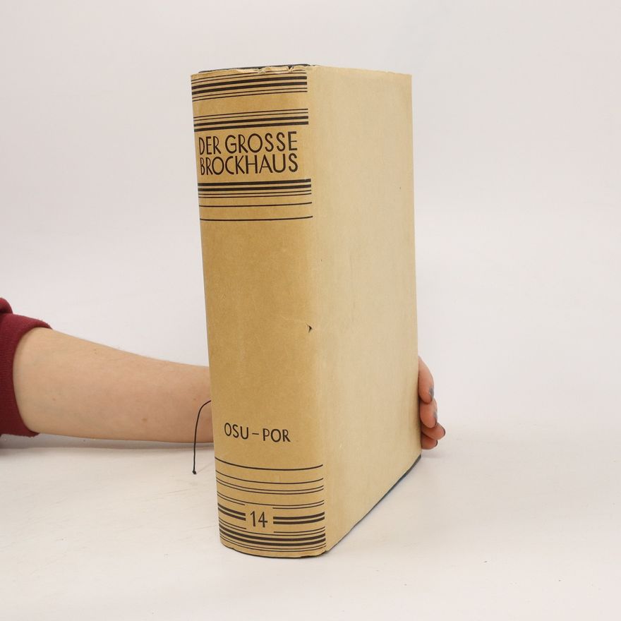 Autorenkollektiv Der grosse Brockhaus 14.