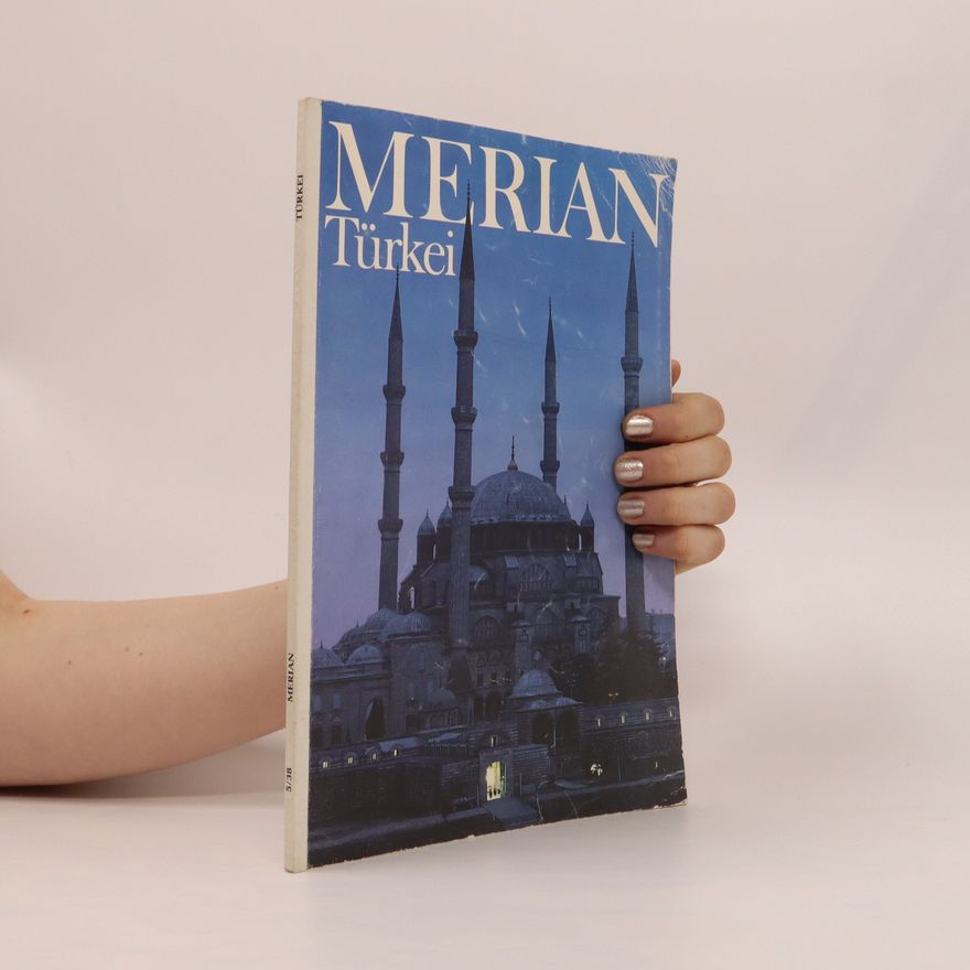 Various authors Merian Türkei