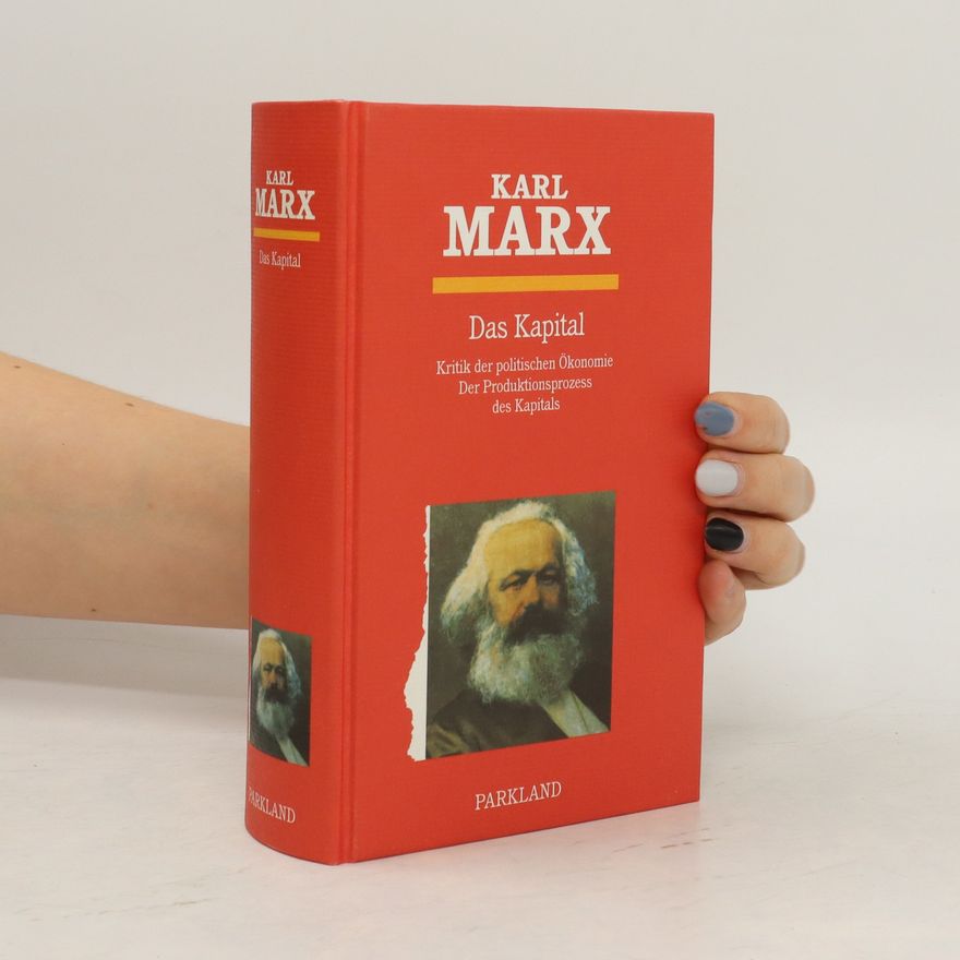 Karl Marx Das Kapital
