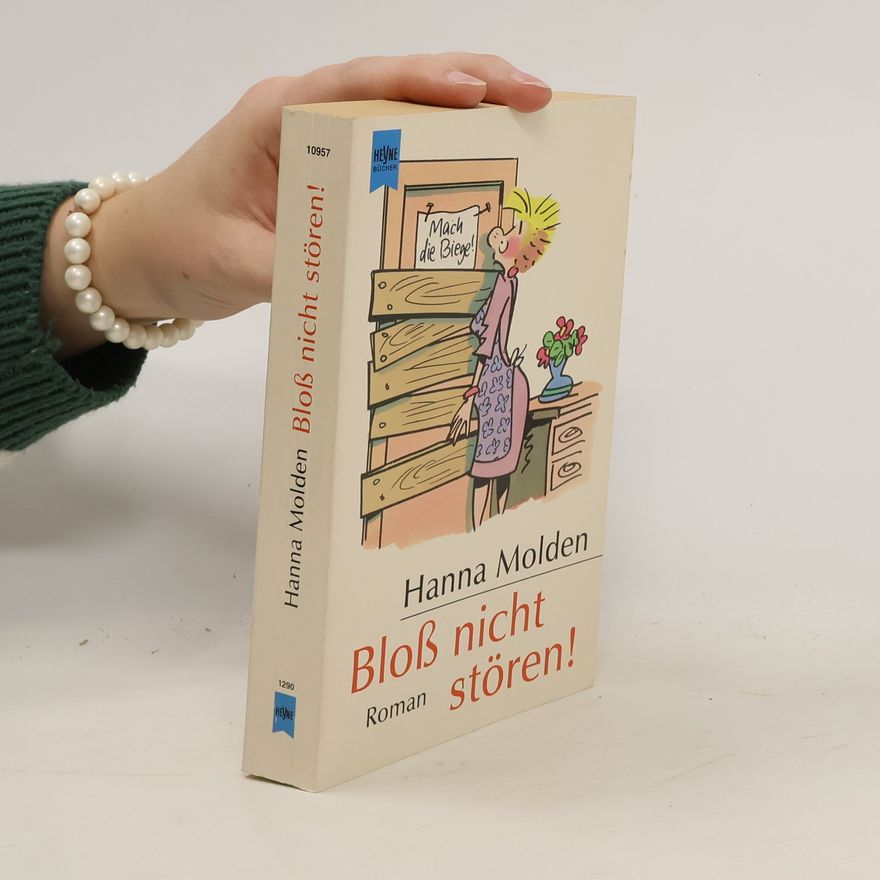 Hanna Molden Bloß Nicht Stören