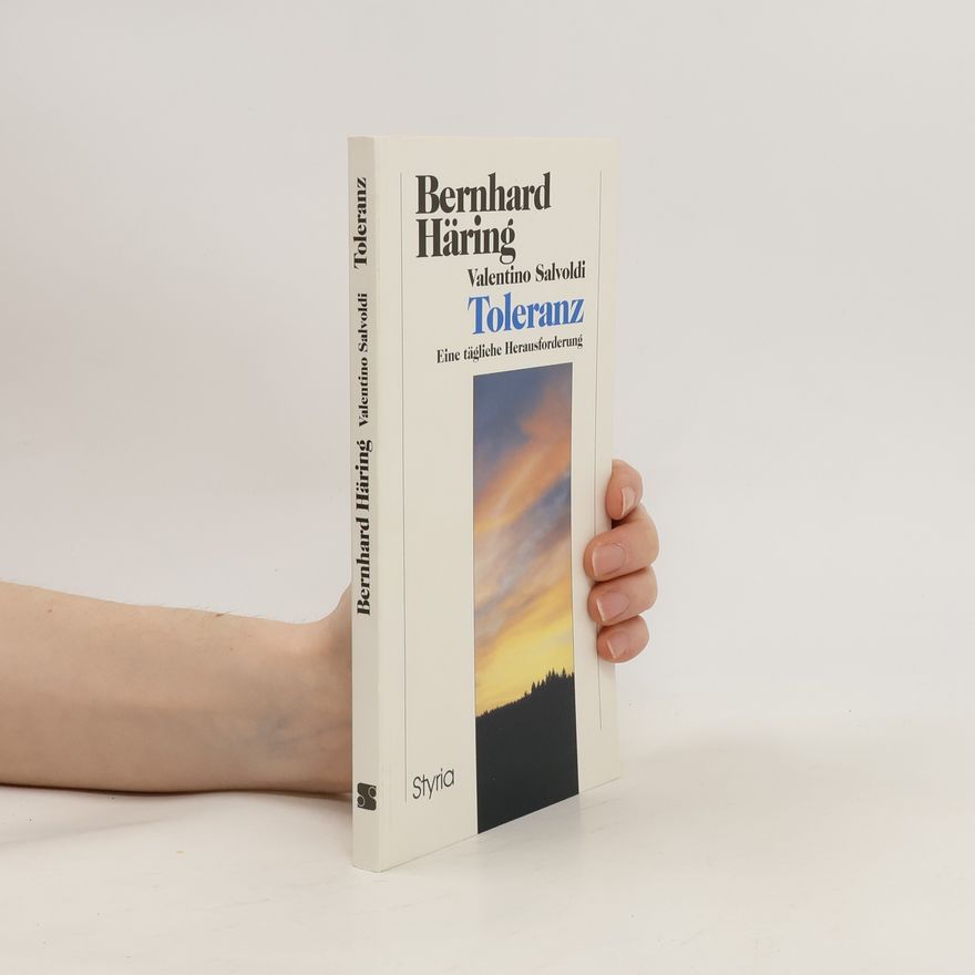 Bernhard Häring Toleranz