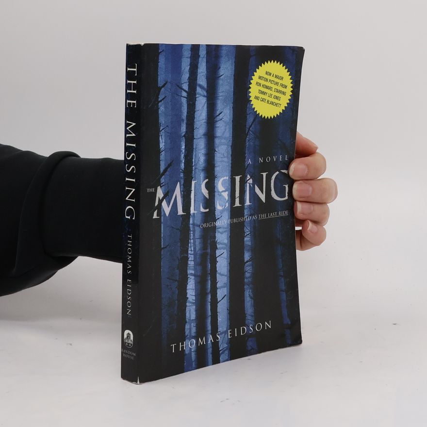 Thomas Eidson The Missing