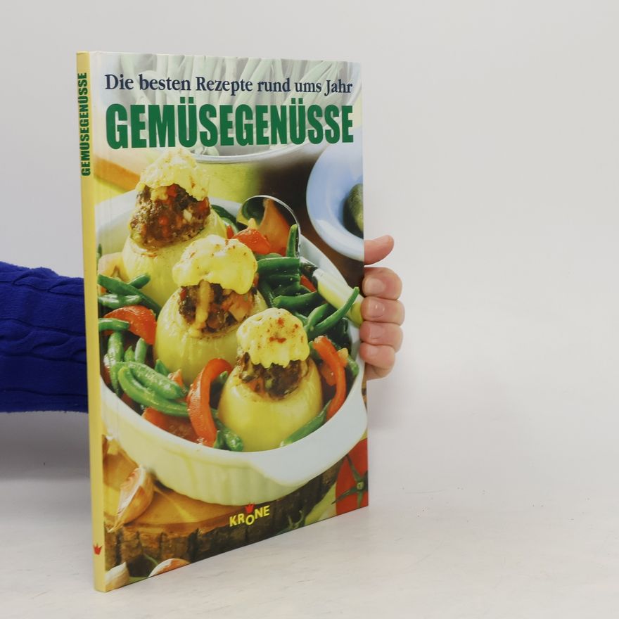 Autorenkollektiv Gemüsegenüsse