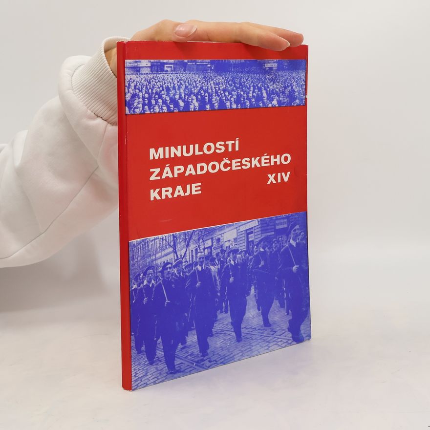 Miroslav Bělohlávek Minulostí západočeského kraje XIV.