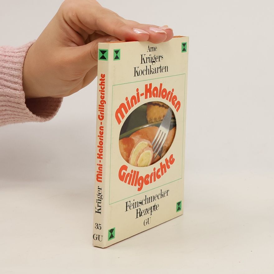 Arne Krüger Arne Krügers Kochkarten 35