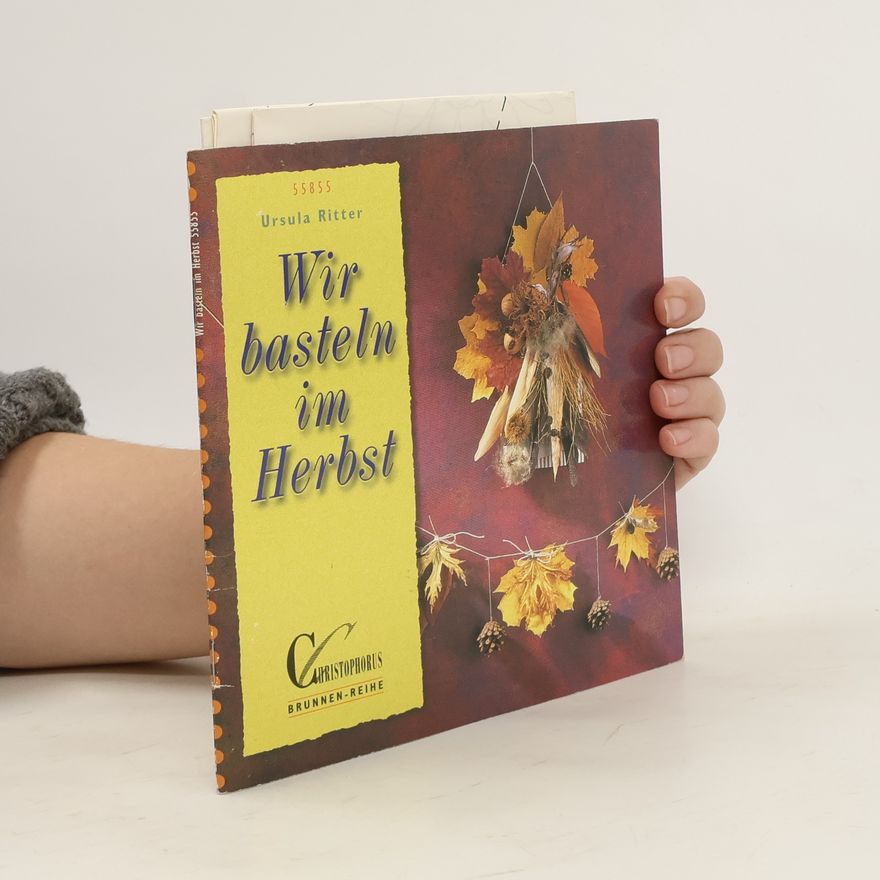 Autorenkollektiv Wir basteln im Herbst