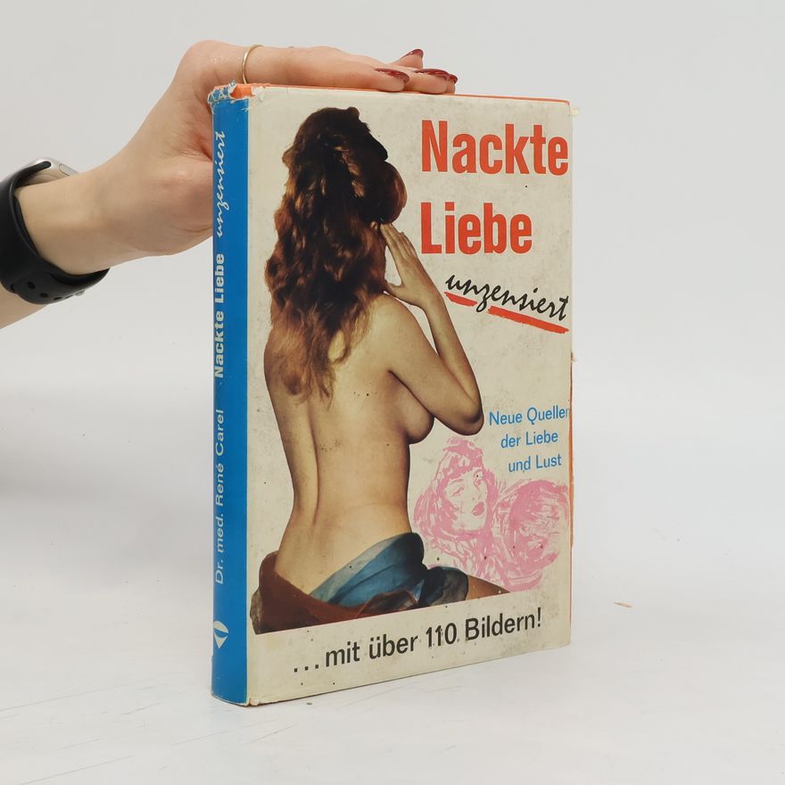 René Carel Nackte Liebe unzensiert