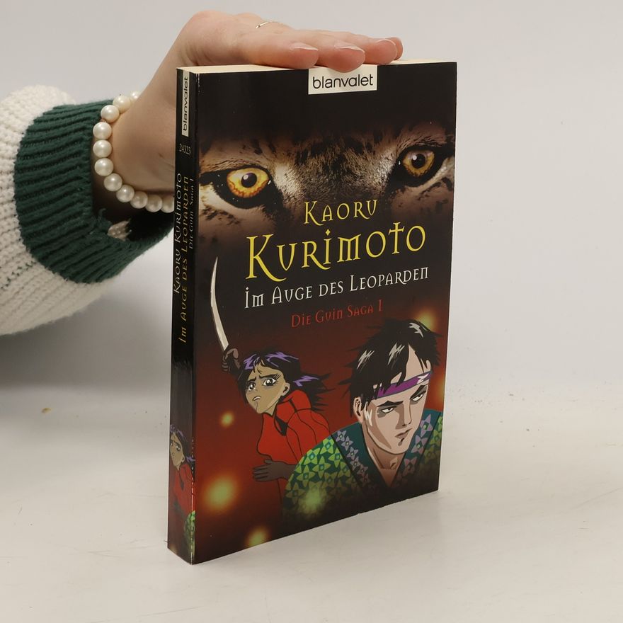 Kaoru Kurimoto Im Auge des Leoparden