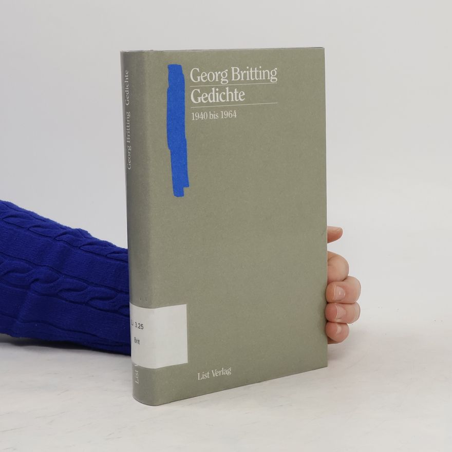 Ingeborg Schuldt-Britting 1940-1964