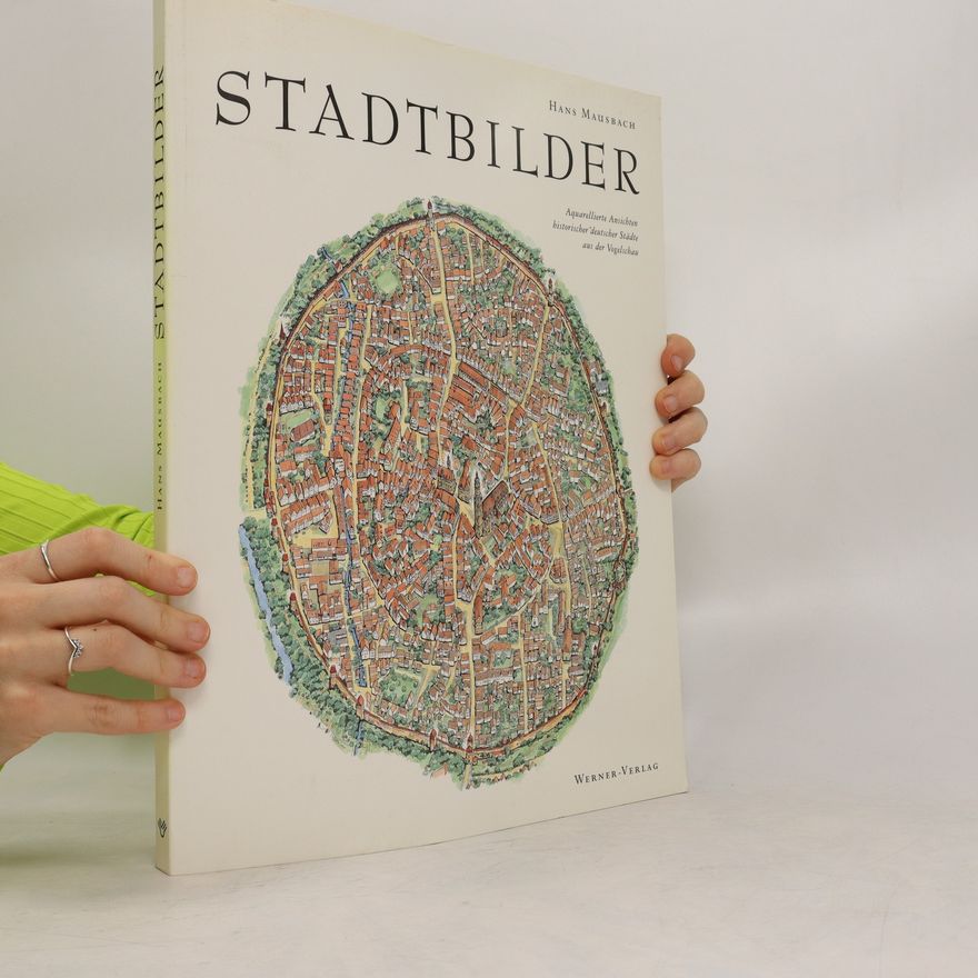 Hans Mausbach Stadtbilder