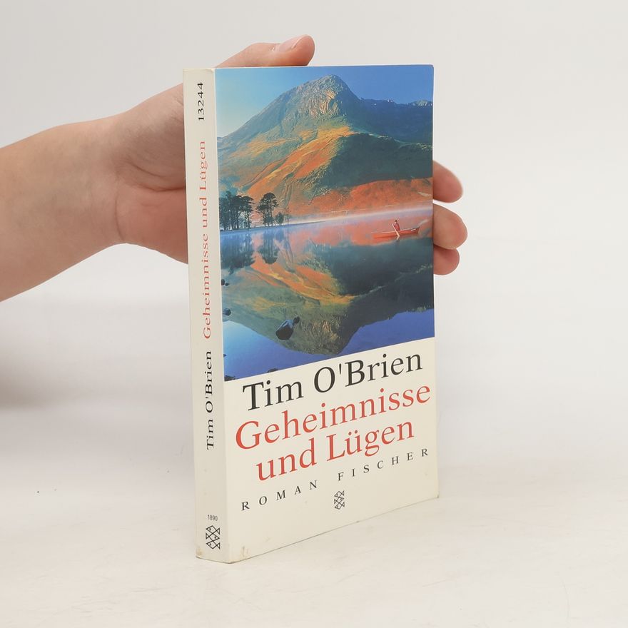 Tim O'Brien Geheimnisse und Lügen
