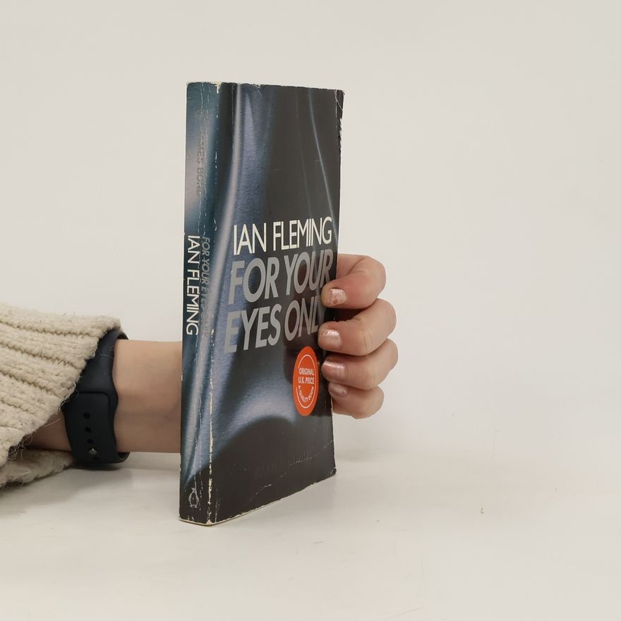 Ian Fleming For Your Eyes Only