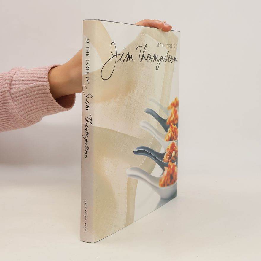 Jim Thompson At the Table of Jim Thompson