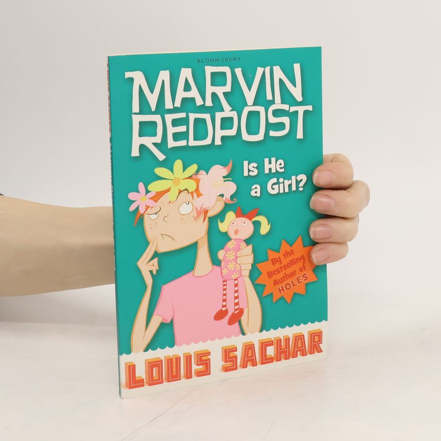 Louis Sachar Is He a Girl?