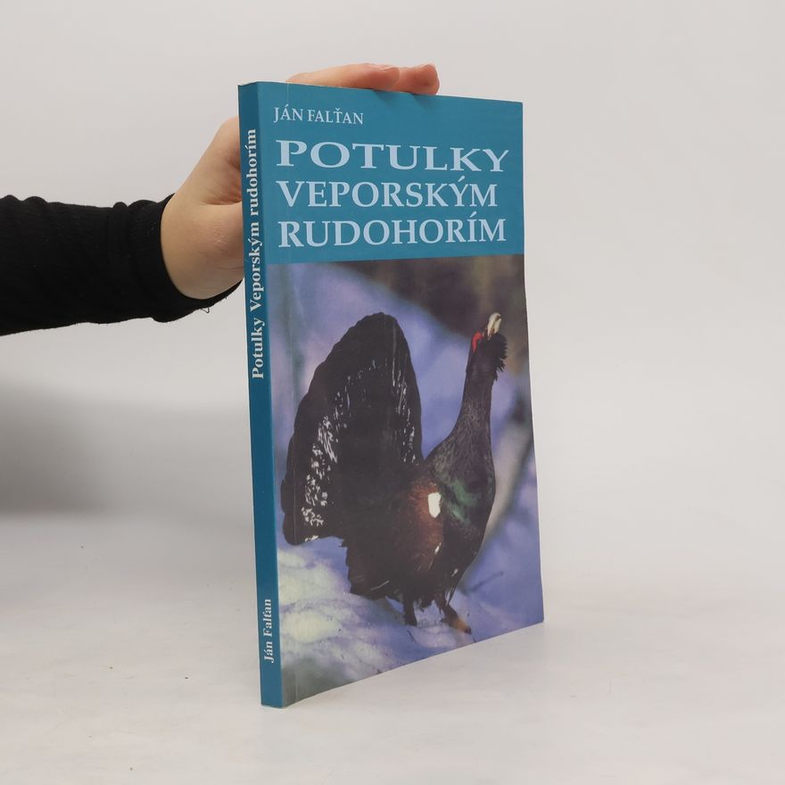 Ján Falt̕an Potulky Veporským rudohorím