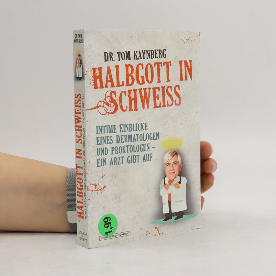 Tom Kaynberg Halbgott in Schweiss