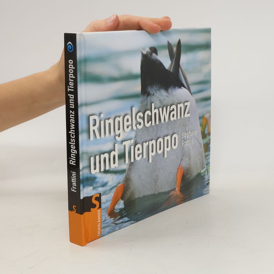 Stéphane Frattini Ringelschwanz und Tierpopo