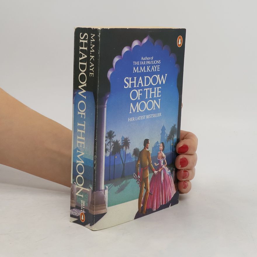 Mary Margaret Kaye Shadow of the Moon