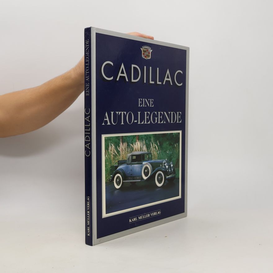 Autorenkollektiv Cadillac. Eine Auto-Legende