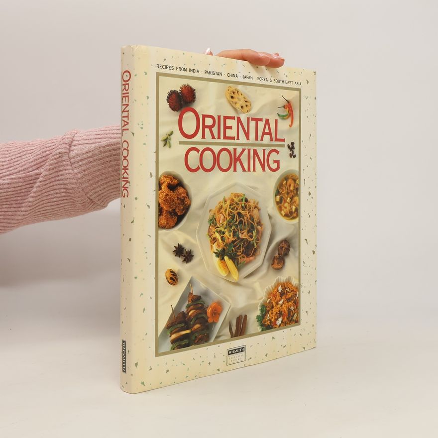 Kolektiv autorů Oriental Cooking