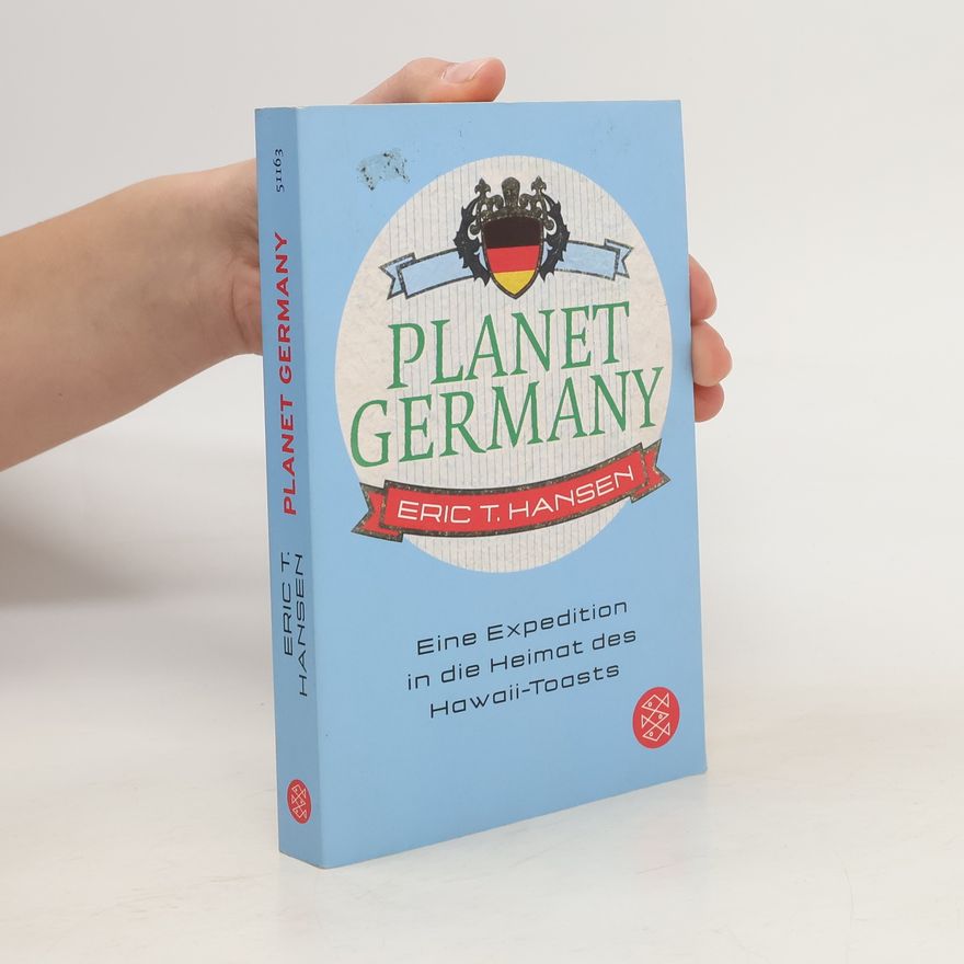 Eric T. Hansen Planet Germany