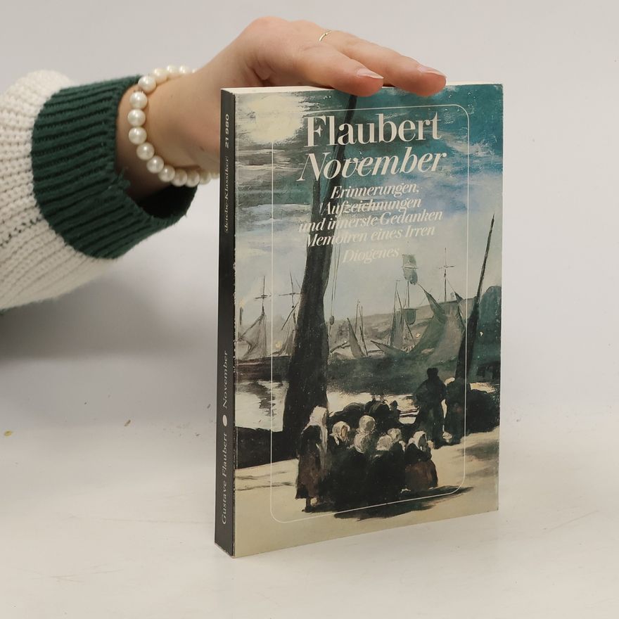 Gustave Flaubert November