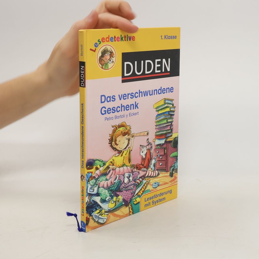 Petra Bartoli y Eckert Das verschwundene Geschenk