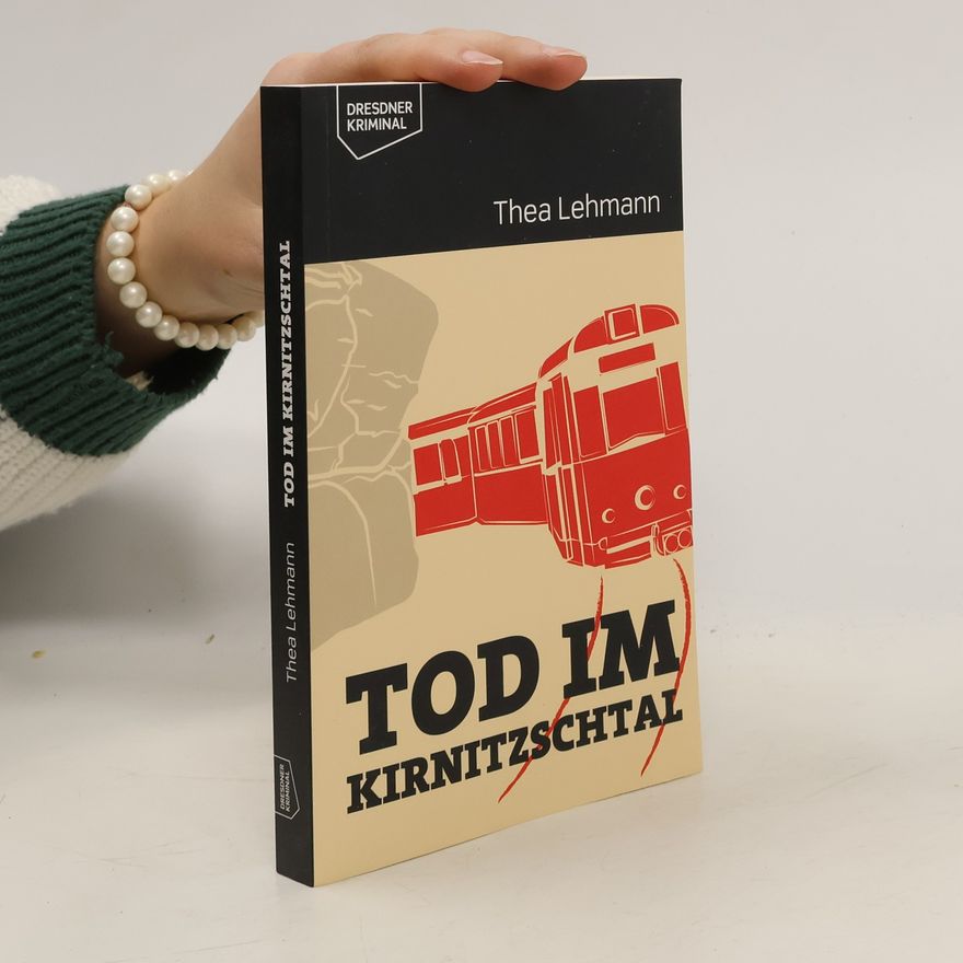 Thea Lehmann Tod im Kirnitzschtal