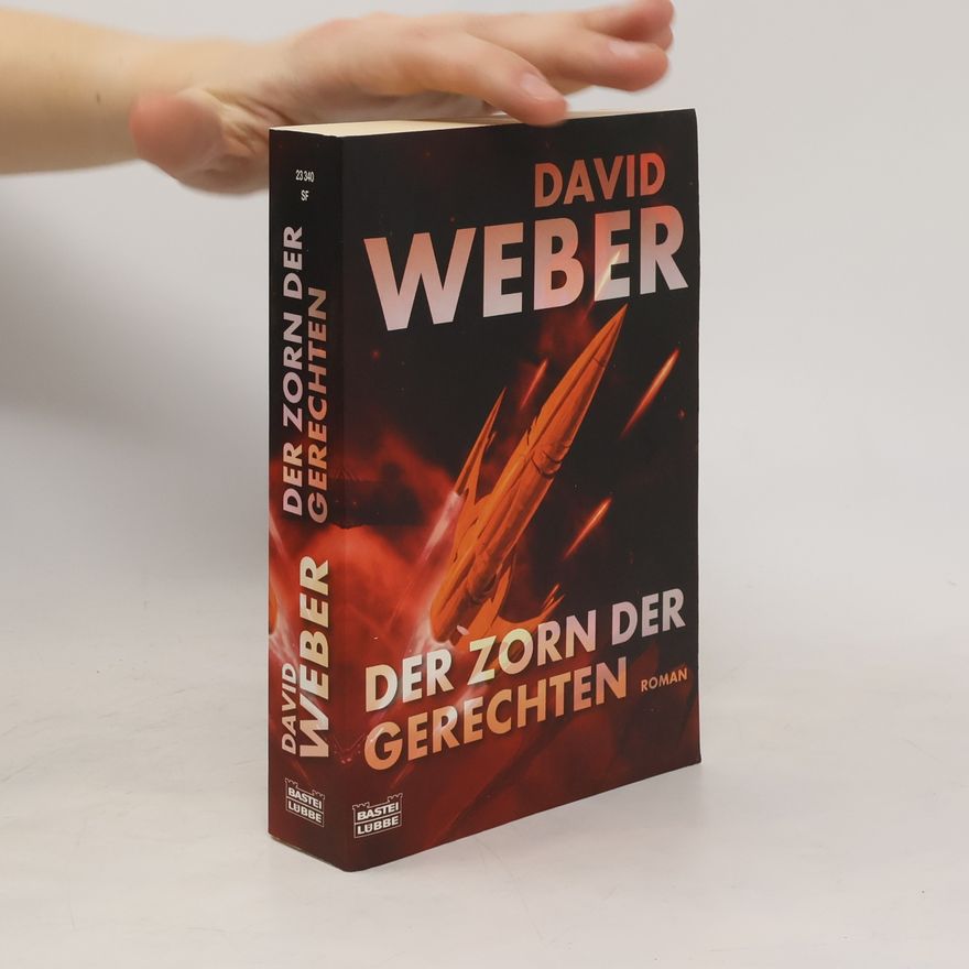 David Weber Der Zorn der Gerechten