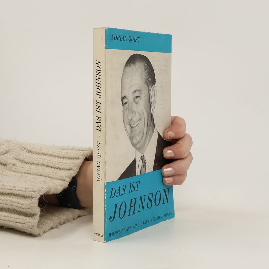 Adrian Quist Das ist Johnson
