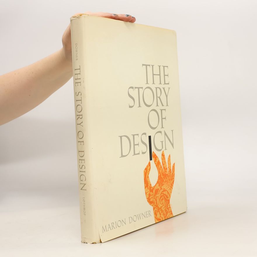 Marion Downer The Story of Design