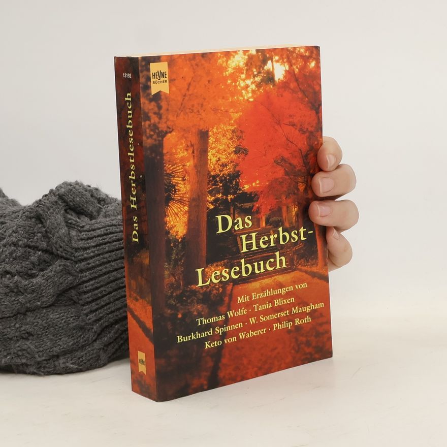 Various authors Das Herbstlesebuch