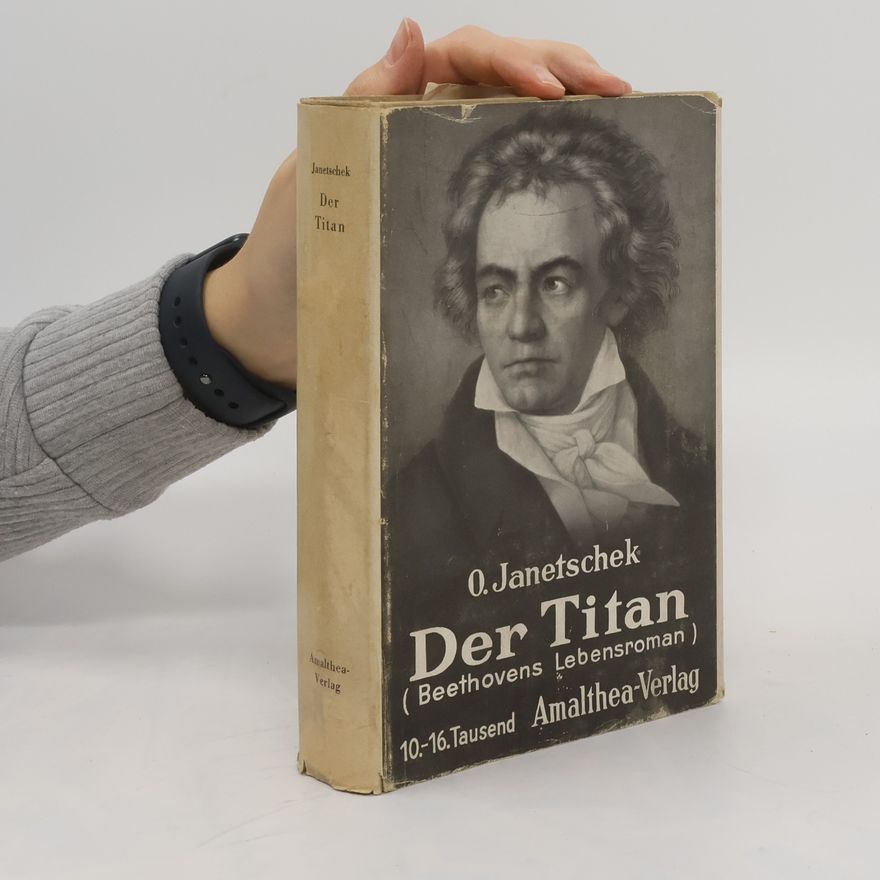 Ottokar Janetschek Der Titan