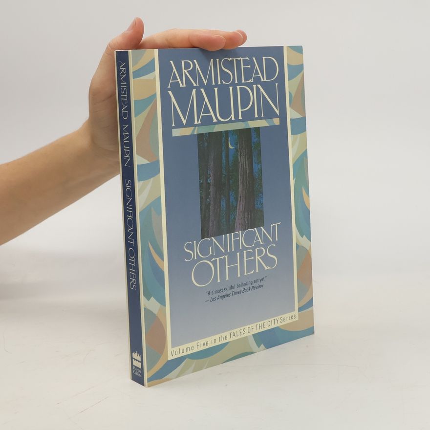 Armistead Maupin Significant Others
