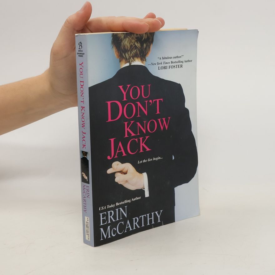 Erin McCarthy You Don't Know Jack