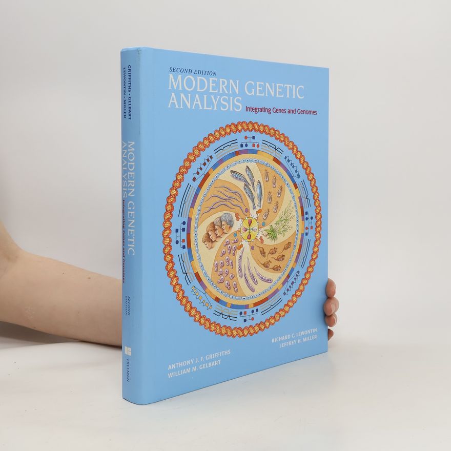 Anthony J. F Griffiths Modern Genetic Analysis