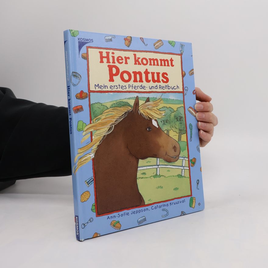 Ann-Sofie Jeppson Hier kommt Pontus