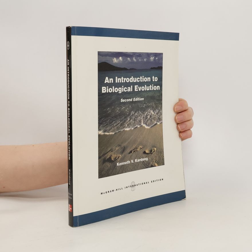 Kenneth Kardong An Introduction to Biological Evolution