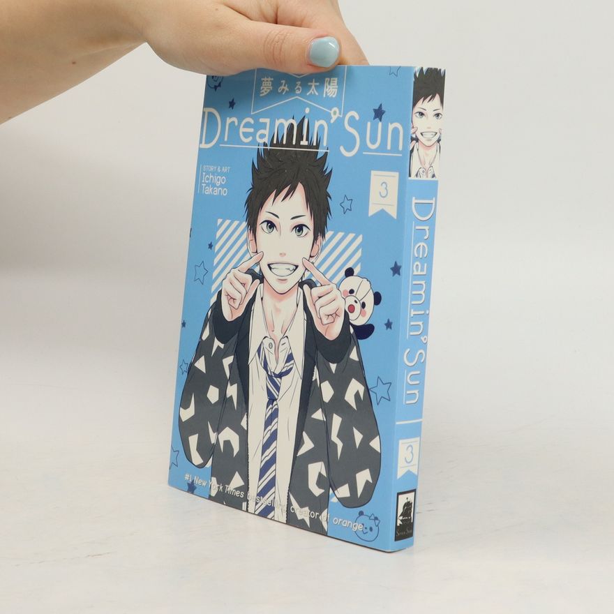Ichigo Takano Dreamin Sun
