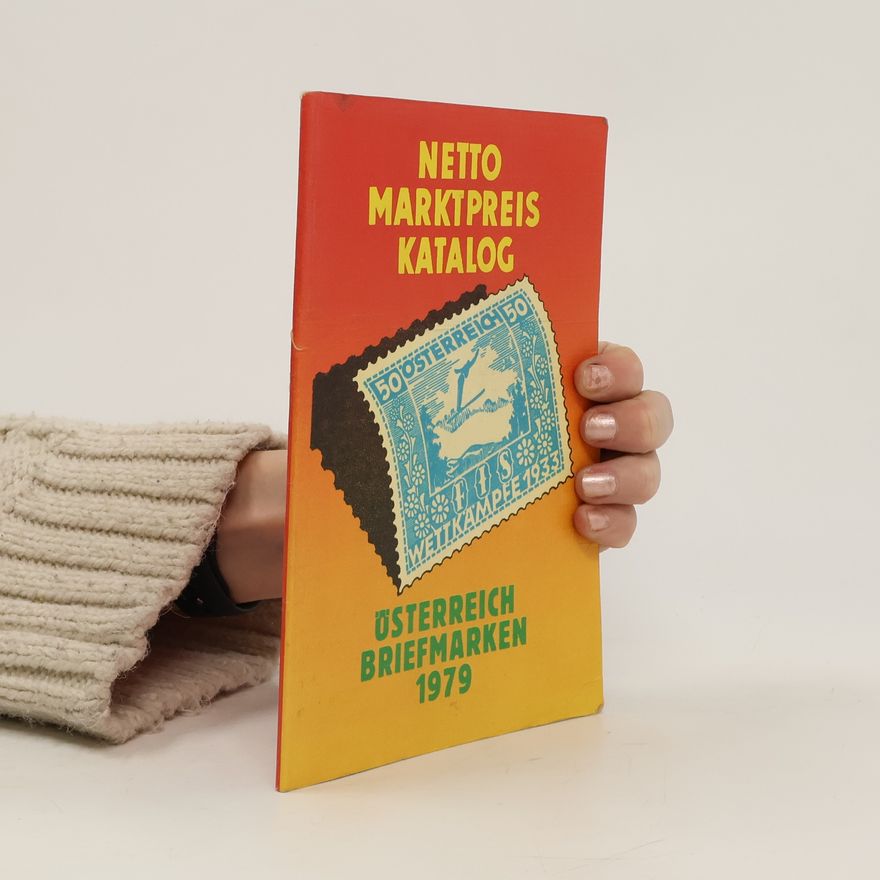 Autorenkollektiv Netto Marktpreis Katalog 1979