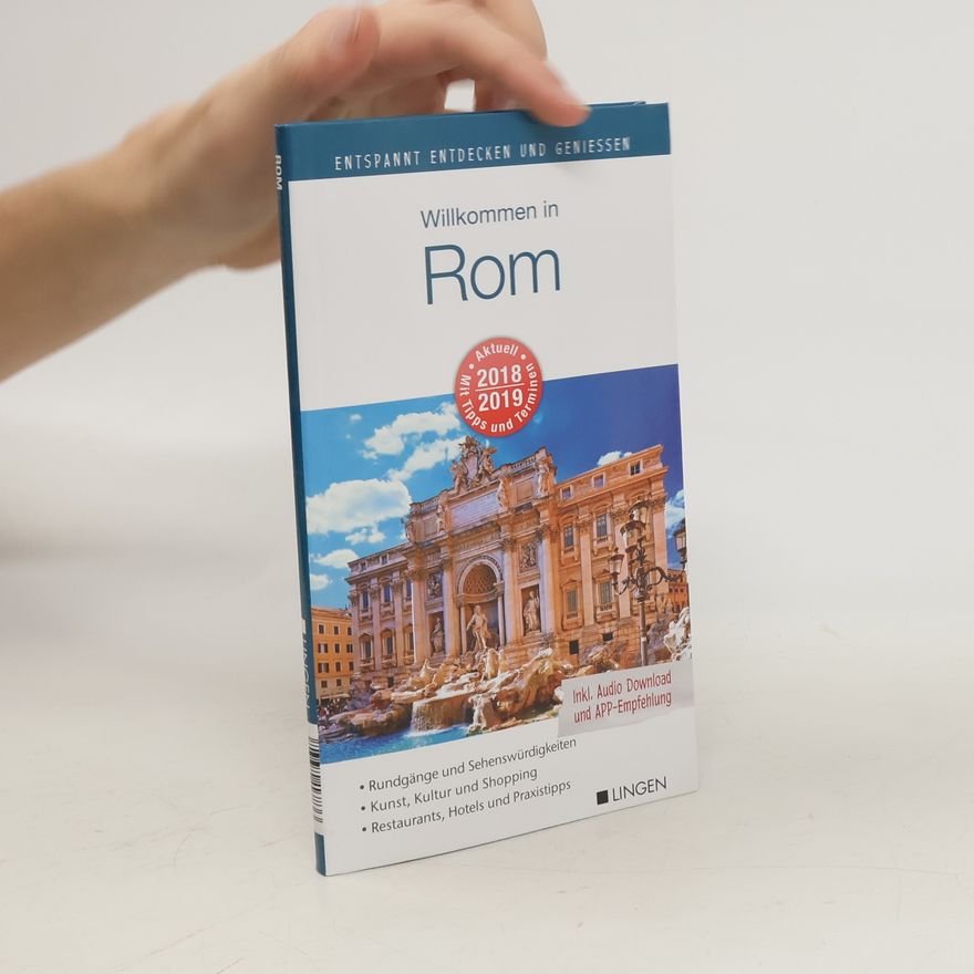 Various authors Willkommen! Rom