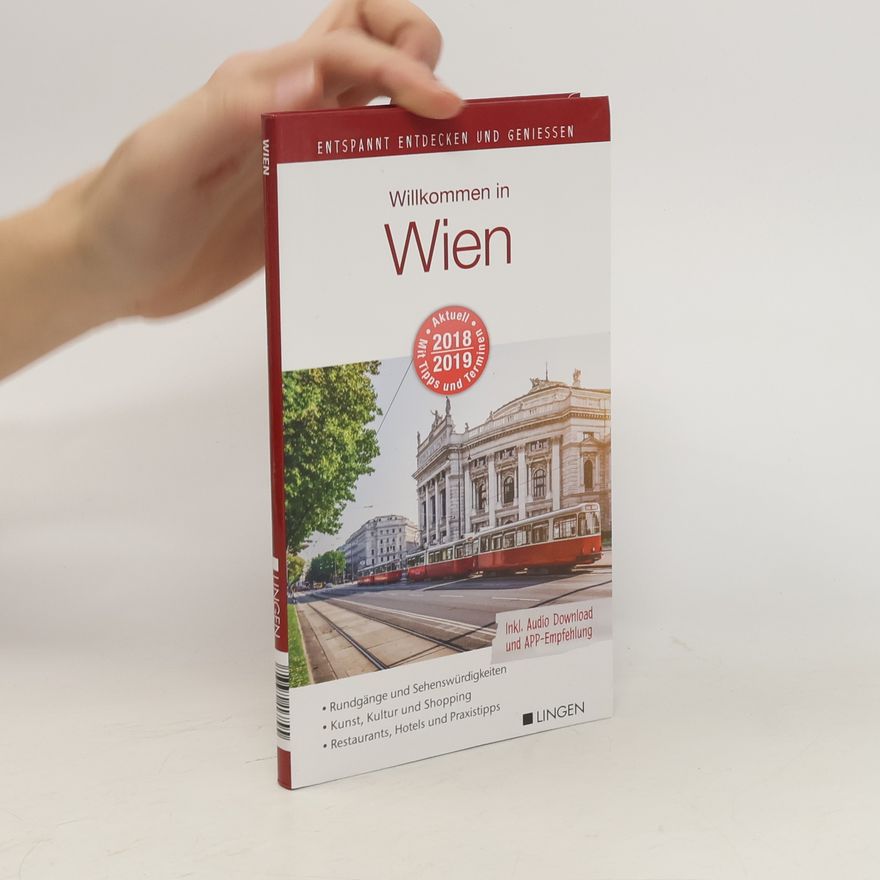 Autorenkollektiv Willkommen in Wien