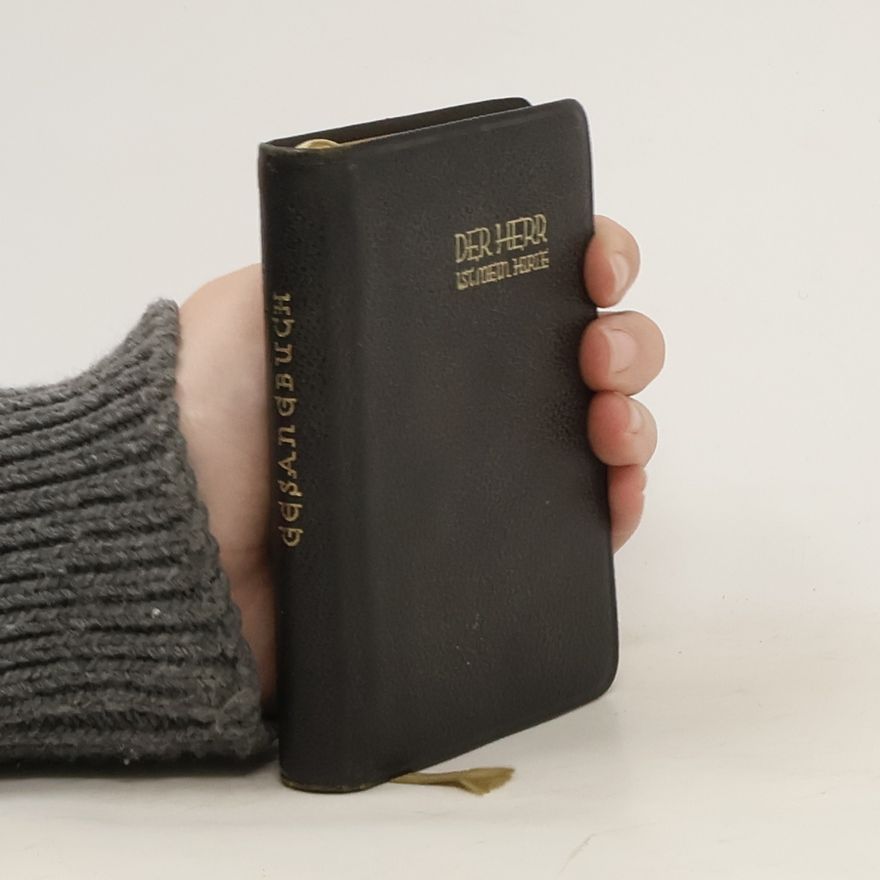 Kolektiv autorů Evangelisches Gesangbuch. Der Herr ist mein Hirte