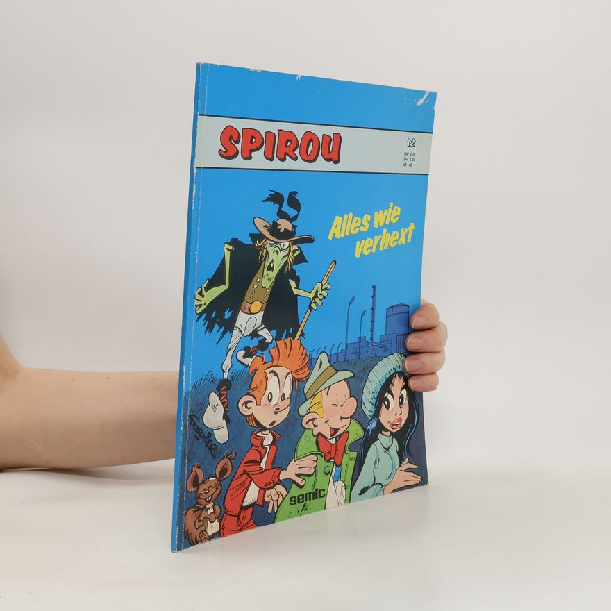 Autorenkollektiv Spirou 12