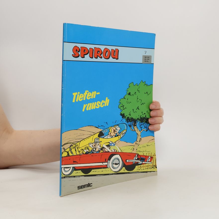 Autorenkollektiv Spirou 7