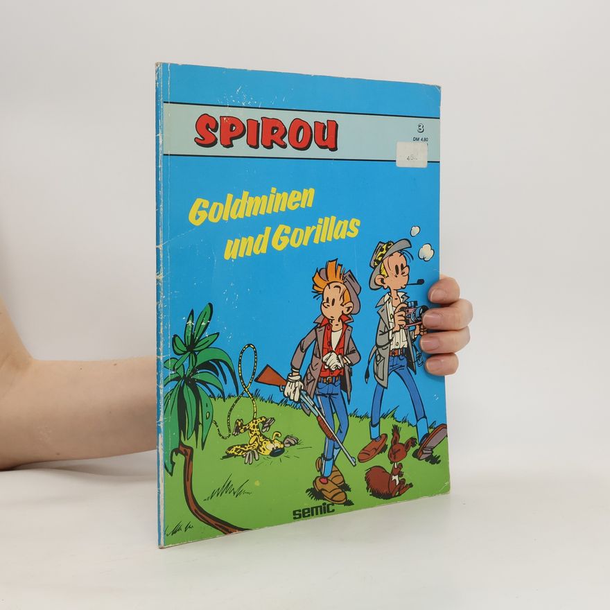 Autorenkollektiv Spirou 3